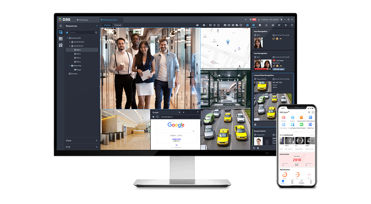 DHI DSSPro8 Lift Controller License
